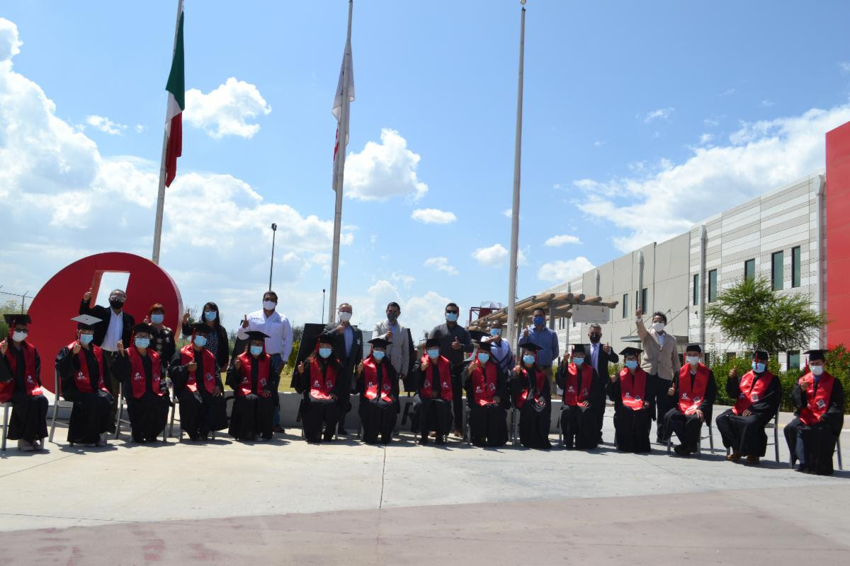 Todo listo para la entrega de útiles escolares en los 58